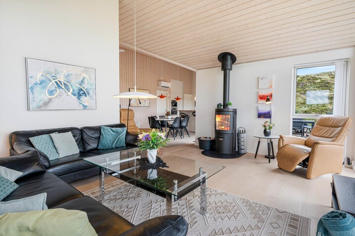 Ferienhaus D3105 in Riskrogvej 42, Haurvig - Bild #6