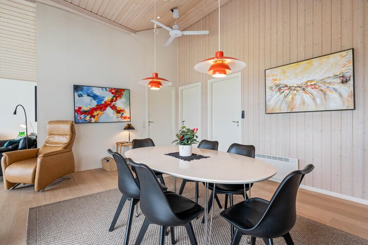 Ferienhaus D3105 in Riskrogvej 42, Haurvig - Bild #8