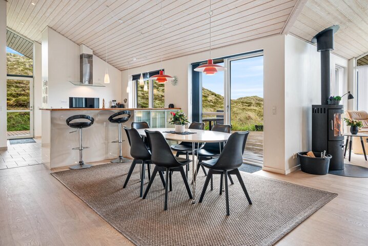 Ferienhaus D3105 in Riskrogvej 42, Haurvig - Bild #9