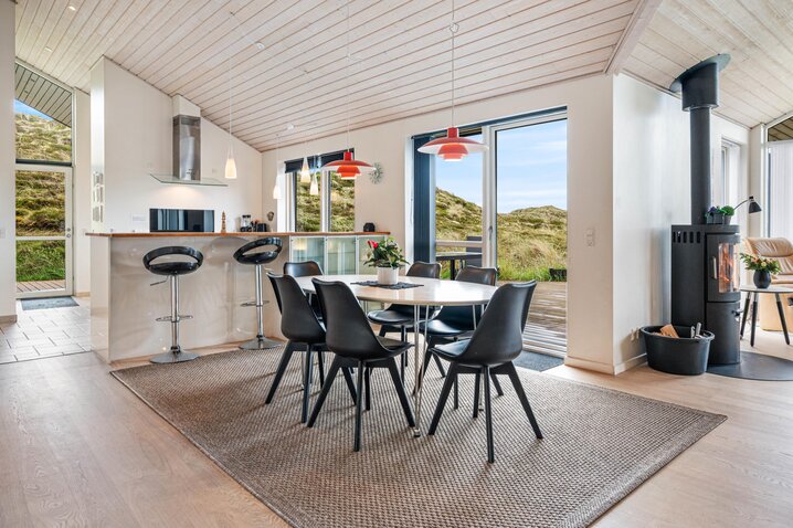 Ferienhaus D3105 in Riskrogvej 42, Haurvig - Bild #9