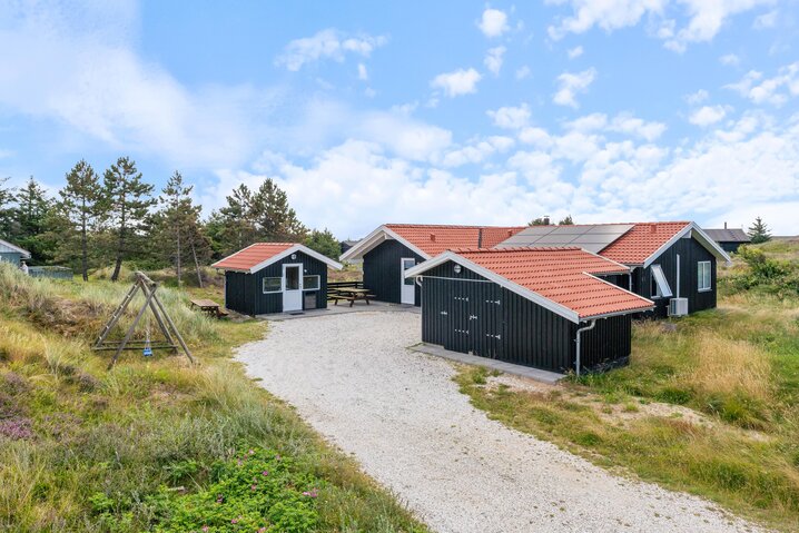 Sommerhus D3106 på Vinterlejevej 41, Haurvig - Billede #33