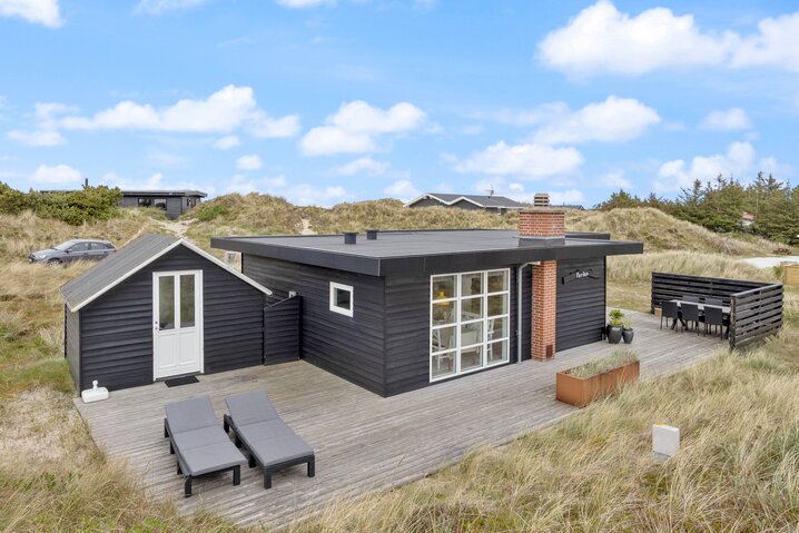 Sommerhus D3107 på Vinterlejevej 27, Haurvig - Billede #0