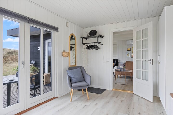 Sommerhus D3107 på Vinterlejevej 27, Haurvig - Billede #11