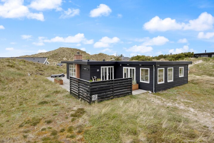 Sommerhus D3107 på Vinterlejevej 27, Haurvig - Billede #19