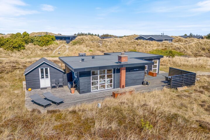 Sommerhus D3107 på Vinterlejevej 27, Haurvig - Billede #0