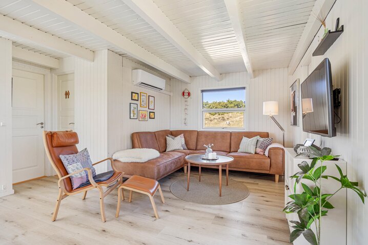 Sommerhus D3107 på Vinterlejevej 27, Haurvig - Billede #3