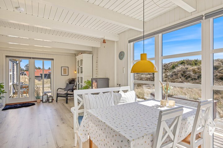 Sommerhus D3107 på Vinterlejevej 27, Haurvig - Billede #8