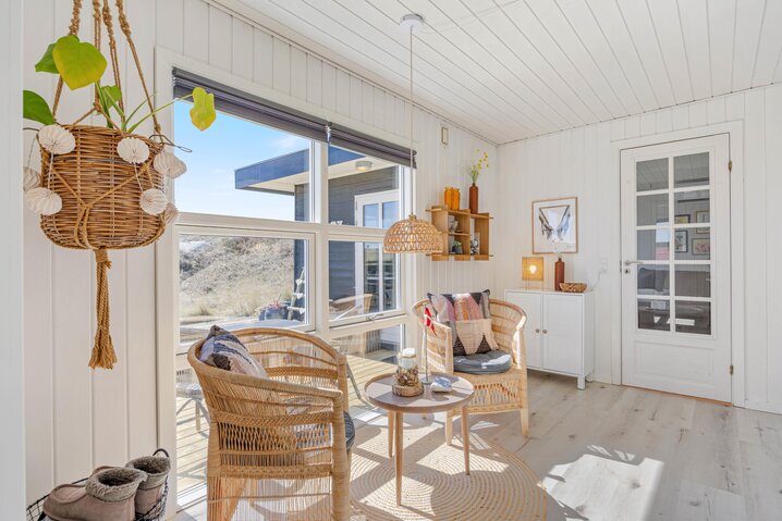 Sommerhus D3107 på Vinterlejevej 27, Haurvig - Billede #17