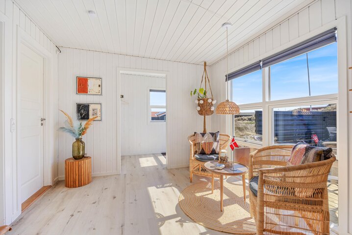 Sommerhus D3107 på Vinterlejevej 27, Haurvig - Billede #18