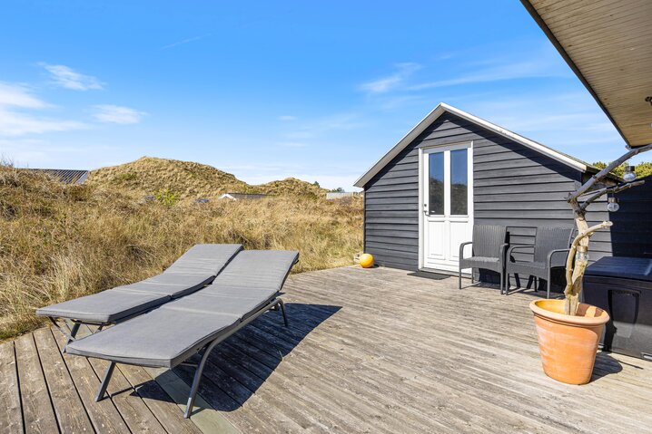 Sommerhus D3107 på Vinterlejevej 27, Haurvig - Billede #21
