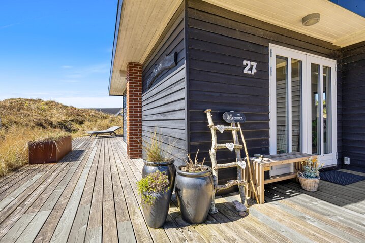 Sommerhus D3107 på Vinterlejevej 27, Haurvig - Billede #23