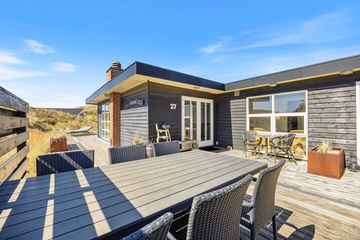 Sommerhus D3107 på Vinterlejevej 27, Haurvig - Billede #25