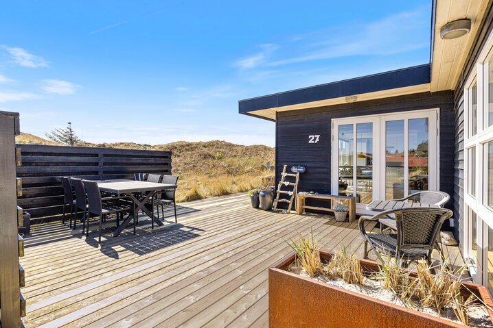 Sommerhus D3107 på Vinterlejevej 27, Haurvig - Billede #27