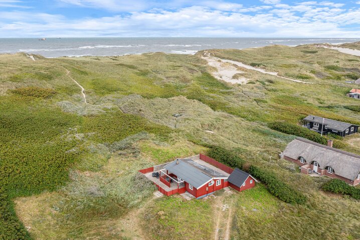 Ferienhaus D3121 in Havbjergevej 11, Haurvig - Bild #0