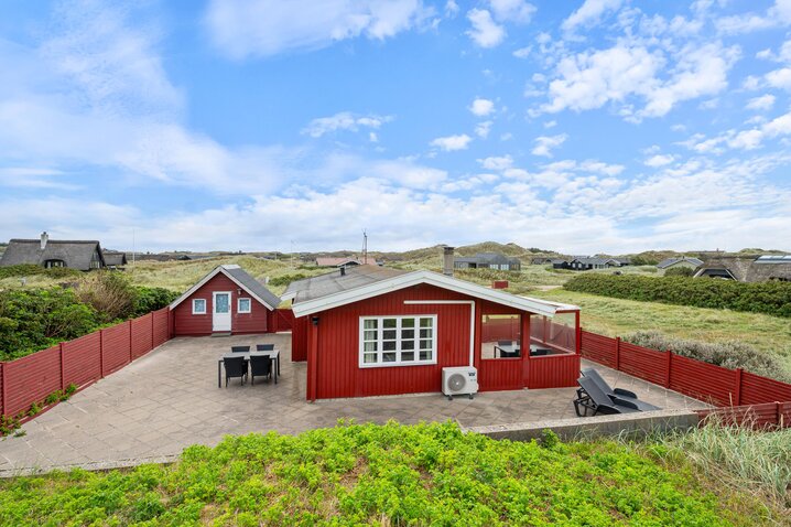 Ferienhaus D3121 in Havbjergevej 11, Haurvig - Bild #23