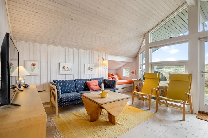 Sommerhus D3125 på Fjordbjerrevej 21, Haurvig - Billede #1