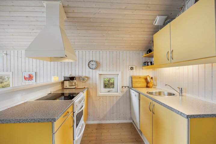 Sommerhus D3125 på Fjordbjerrevej 21, Haurvig - Billede #2