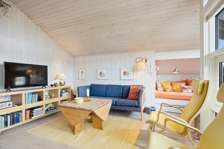 Sommerhus D3125 på Fjordbjerrevej 21, Haurvig - Billede #5