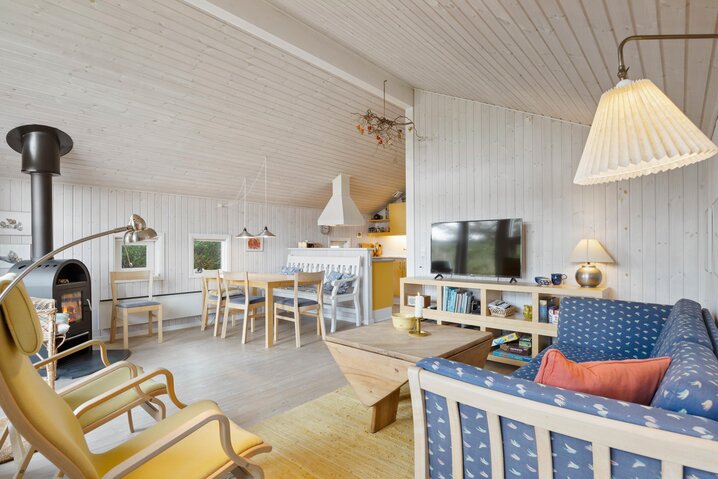 Sommerhus D3125 på Fjordbjerrevej 21, Haurvig - Billede #6