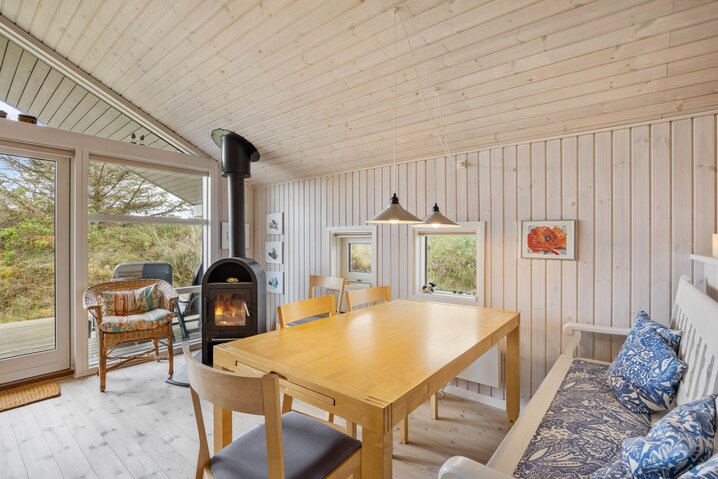 Sommerhus D3125 på Fjordbjerrevej 21, Haurvig - Billede #8