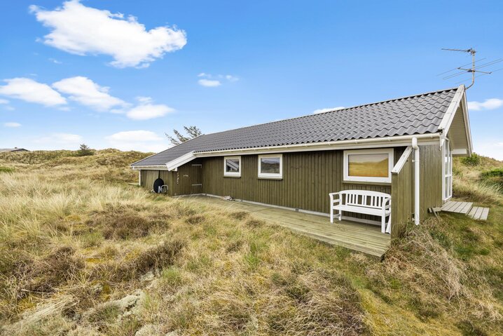 Sommerhus D3125 på Fjordbjerrevej 21, Haurvig - Billede #23