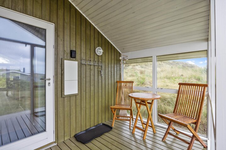 Sommerhus D3125 på Fjordbjerrevej 21, Haurvig - Billede #25