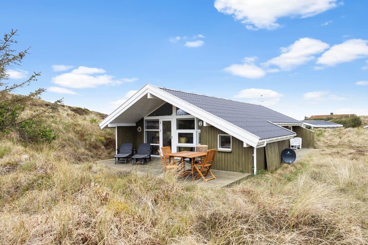 Sommerhus D3125 på Fjordbjerrevej 21, Haurvig - Billede #16