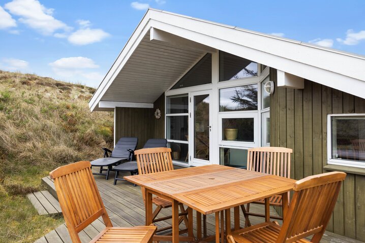 Sommerhus D3125 på Fjordbjerrevej 21, Haurvig - Billede #17