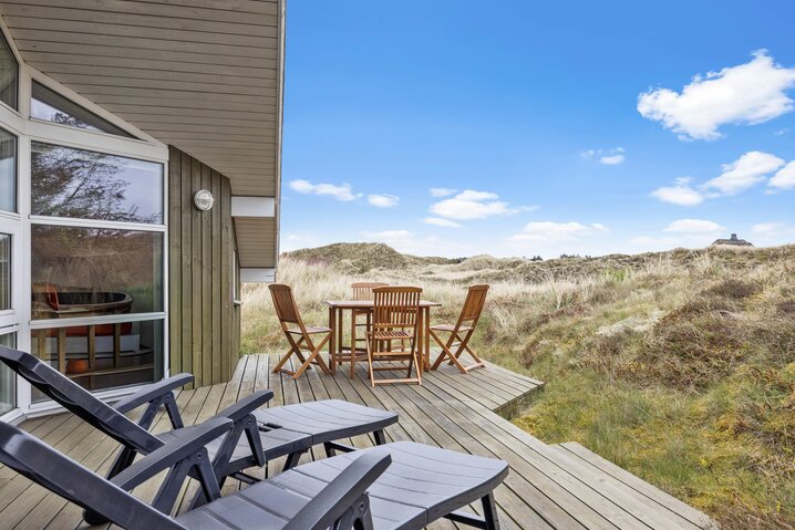 Sommerhus D3125 på Fjordbjerrevej 21, Haurvig - Billede #19