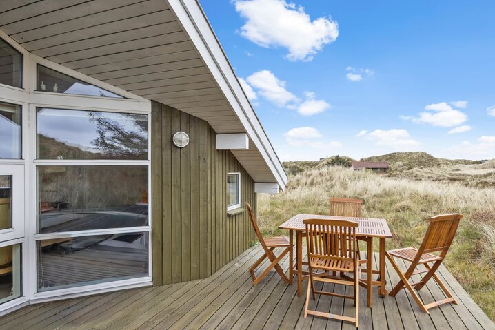 Sommerhus D3125 på Fjordbjerrevej 21, Haurvig - Billede #20