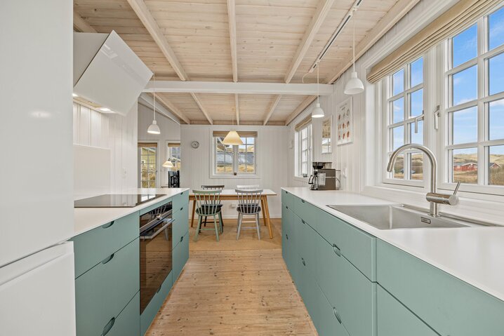 Ferienhaus D3127 in Havbjergevej 8B, Haurvig - Bild #10