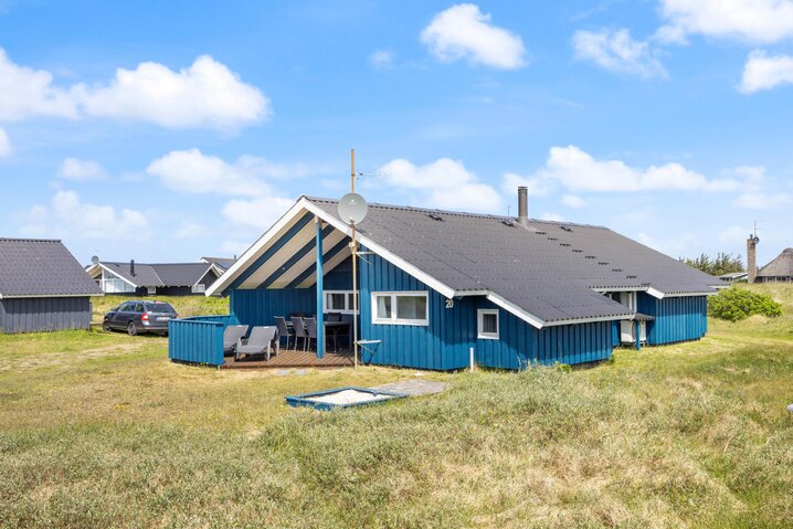 Sommerhus D3129 på Vesterledvej 20, Haurvig - Billede #27