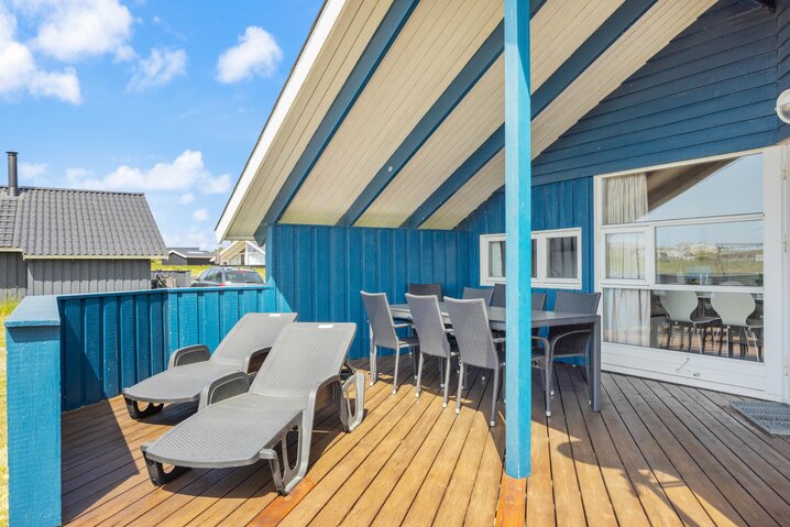 Sommerhus D3129 på Vesterledvej 20, Haurvig - Billede #28