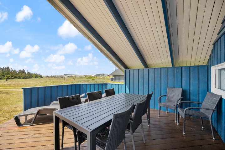 Sommerhus D3129 på Vesterledvej 20, Haurvig - Billede #30