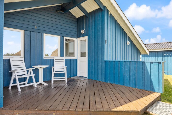 Sommerhus D3129 på Vesterledvej 20, Haurvig - Billede #33