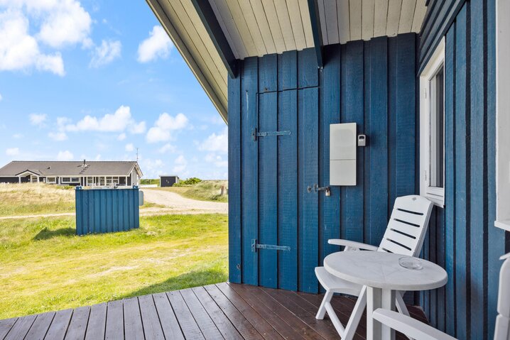 Sommerhus D3129 på Vesterledvej 20, Haurvig - Billede #34