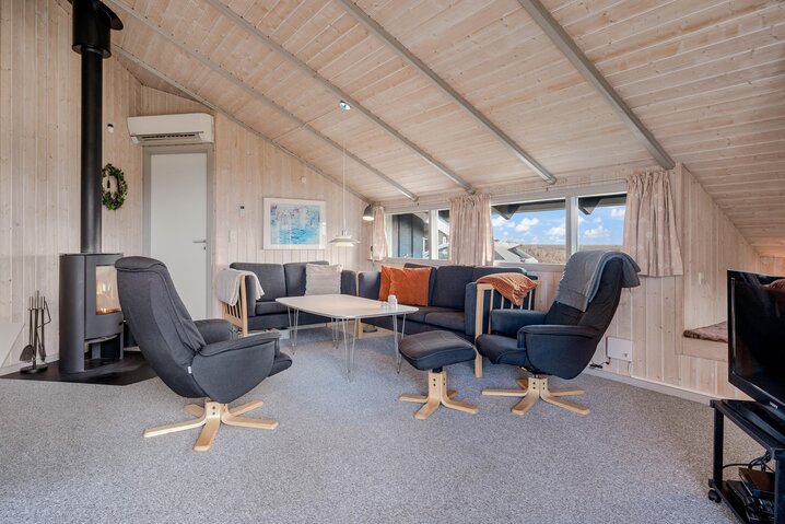 Sommerhus D3129 på Vesterledvej 20, Haurvig - Billede #1
