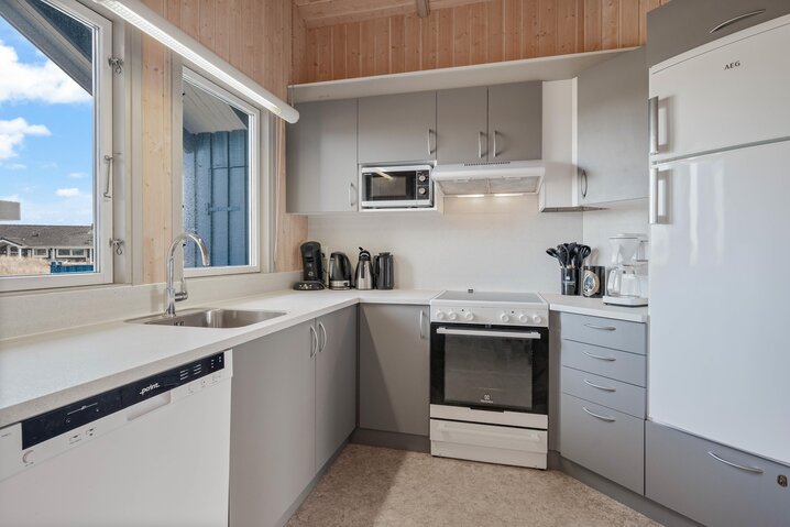 Sommerhus D3129 på Vesterledvej 20, Haurvig - Billede #2