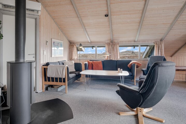Sommerhus D3129 på Vesterledvej 20, Haurvig - Billede #3