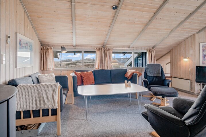 Sommerhus D3129 på Vesterledvej 20, Haurvig - Billede #4