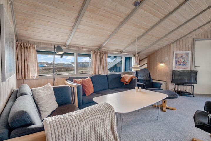 Sommerhus D3129 på Vesterledvej 20, Haurvig - Billede #5