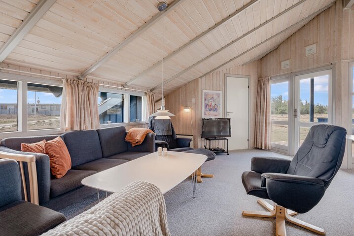 Sommerhus D3129 på Vesterledvej 20, Haurvig - Billede #6
