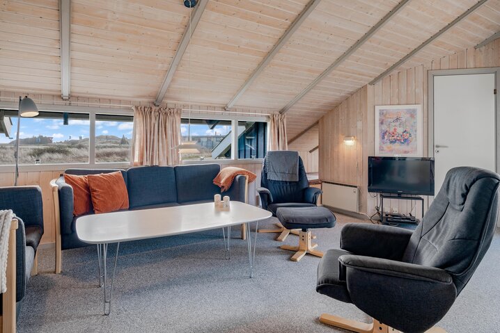 Sommerhus D3129 på Vesterledvej 20, Haurvig - Billede #7