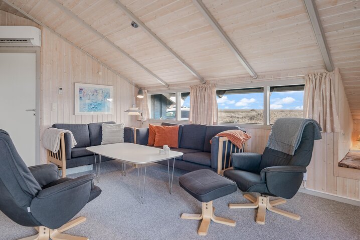 Sommerhus D3129 på Vesterledvej 20, Haurvig - Billede #9