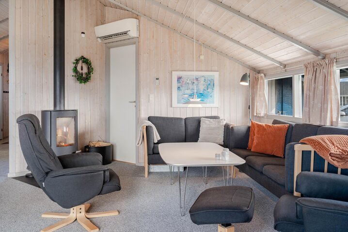 Sommerhus D3129 på Vesterledvej 20, Haurvig - Billede #10