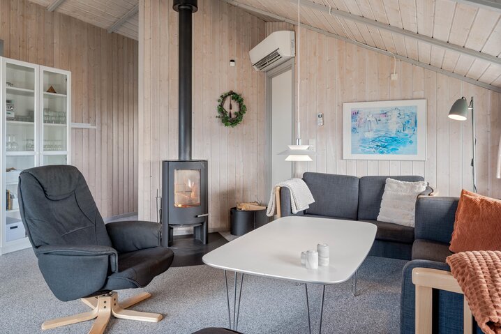 Sommerhus D3129 på Vesterledvej 20, Haurvig - Billede #11