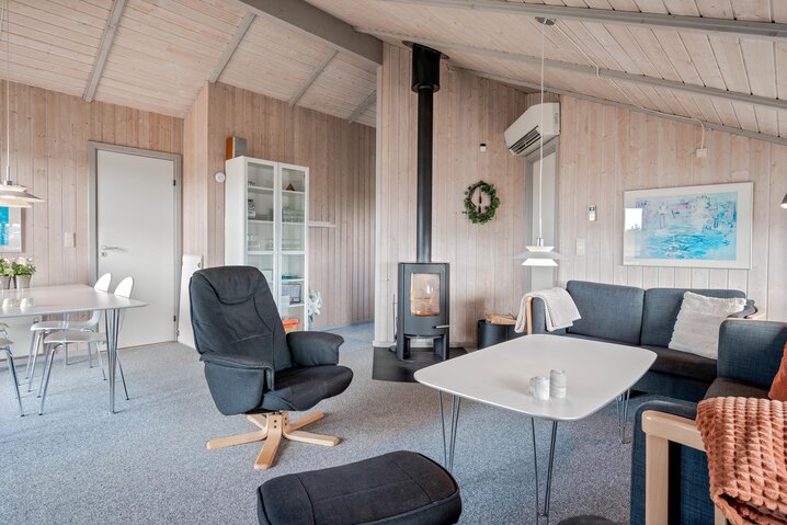 Sommerhus D3129 på Vesterledvej 20, Haurvig - Billede #12