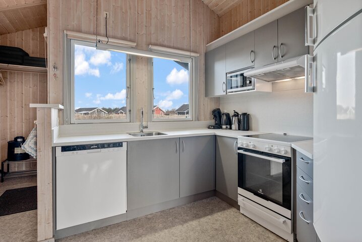 Sommerhus D3129 på Vesterledvej 20, Haurvig - Billede #17