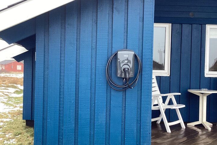 Ferienhaus D3129 in Vesterledvej 20, Haurvig - Bild #35