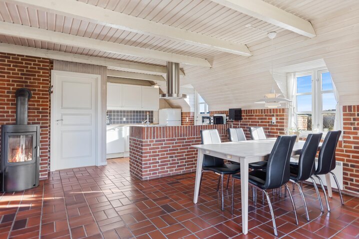 Ferienhaus D3131 in Havbjergevej 13, Haurvig - Bild #9